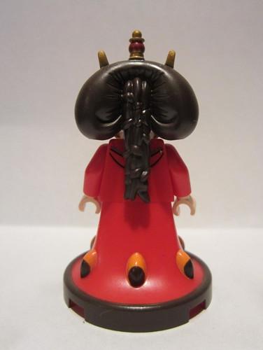 Star Wars store Minifigure Queen Amidala 2012